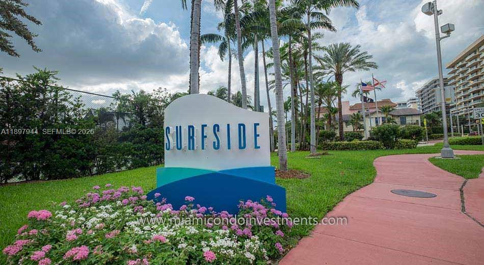 8851 Byron Ave, Surfside FL 33154
