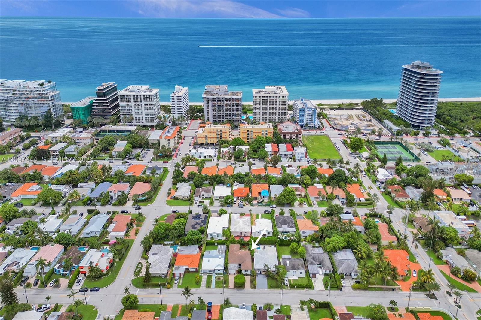 8851 Byron Ave, Surfside FL 33154