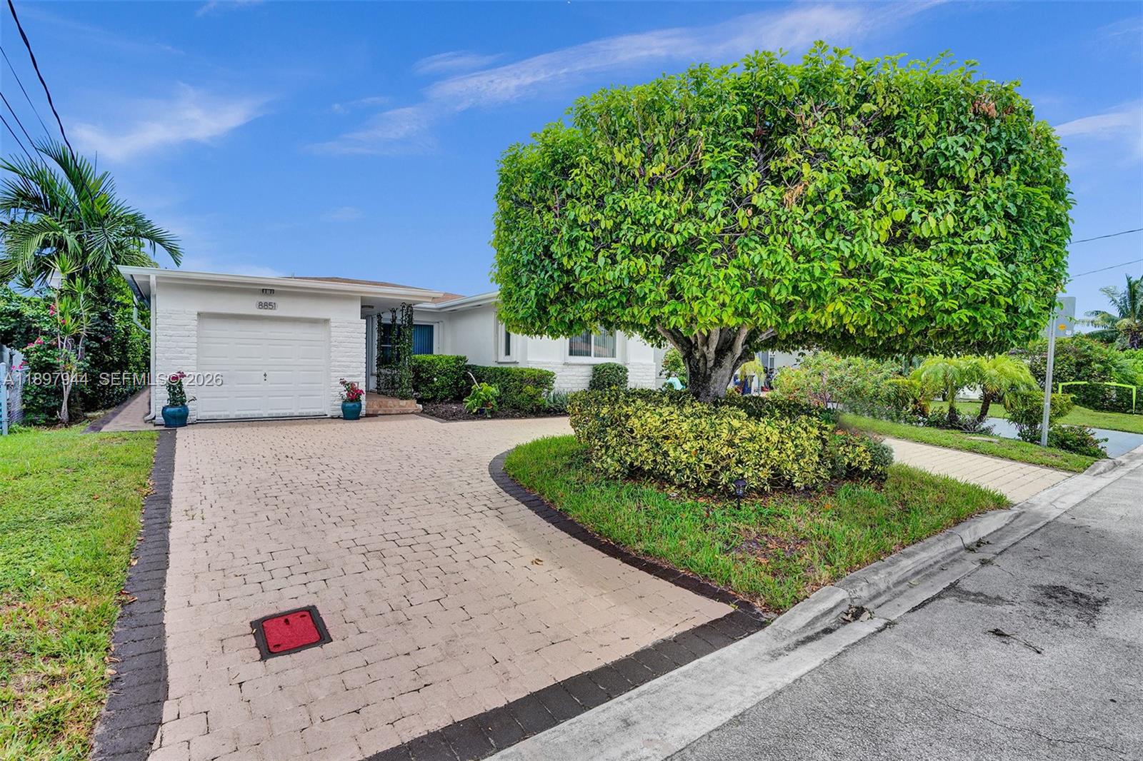 8851 Byron Ave, Surfside FL 33154