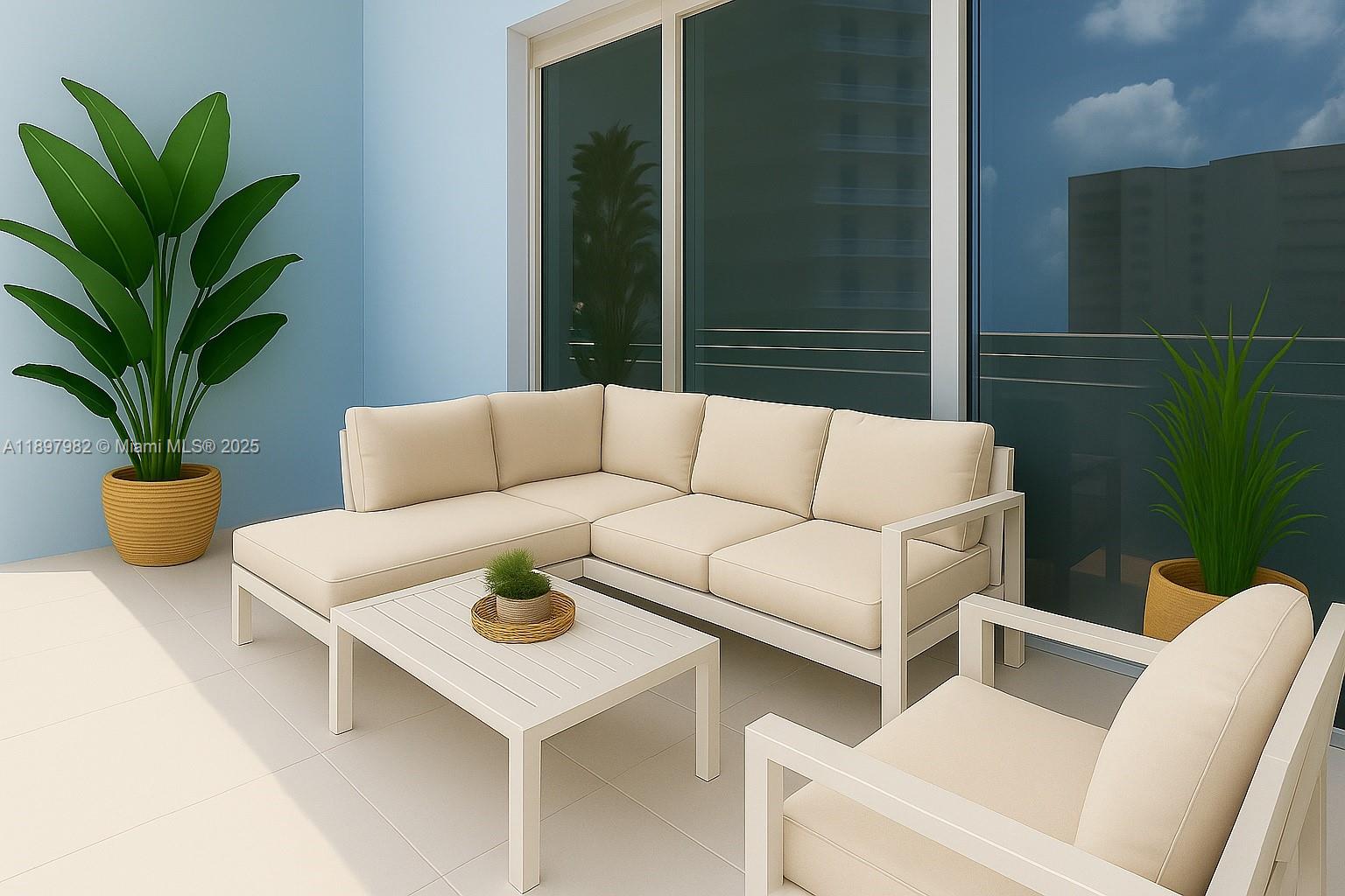 1050 Brickell Ave #414, Miami FL 33131