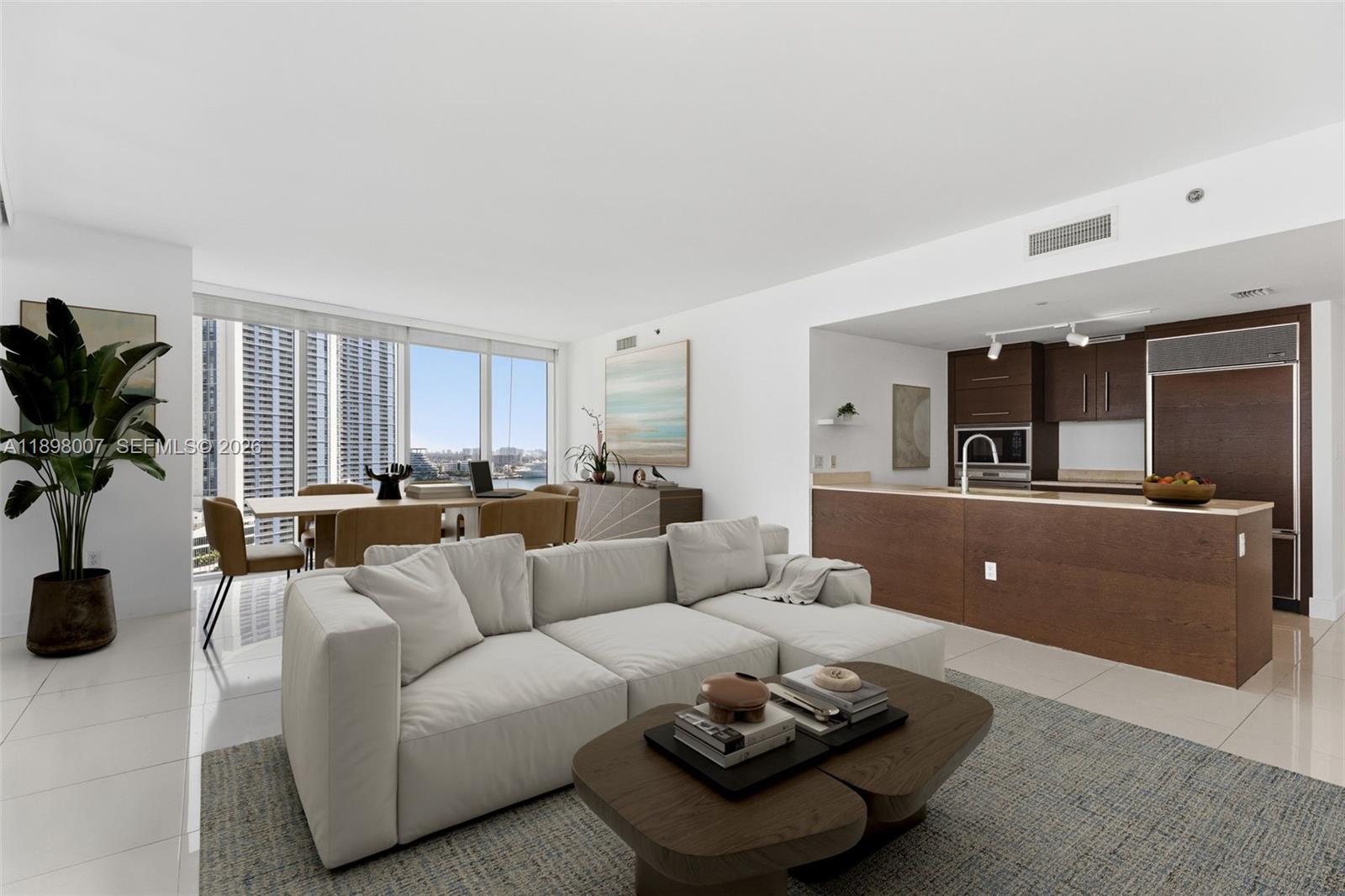 465 Brickell Ave #1602, Miami FL 33131