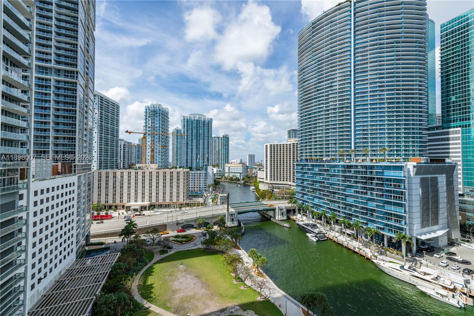465 Brickell Ave #1602, Miami FL 33131