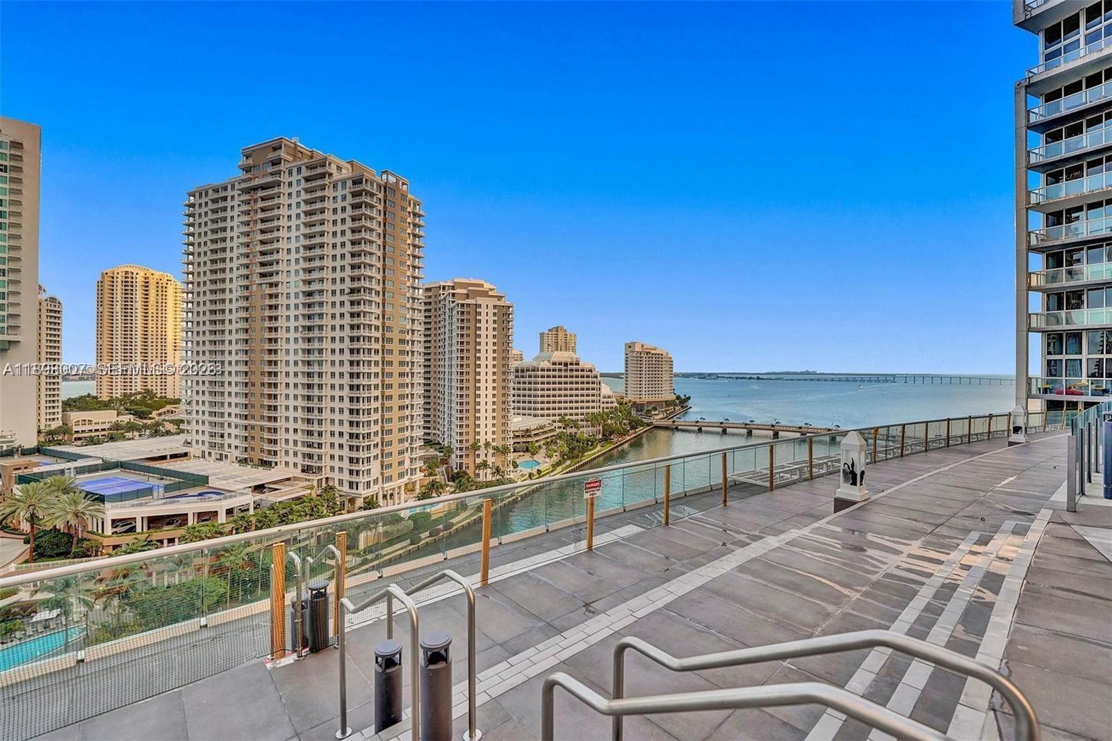 465 Brickell Ave #1602, Miami FL 33131