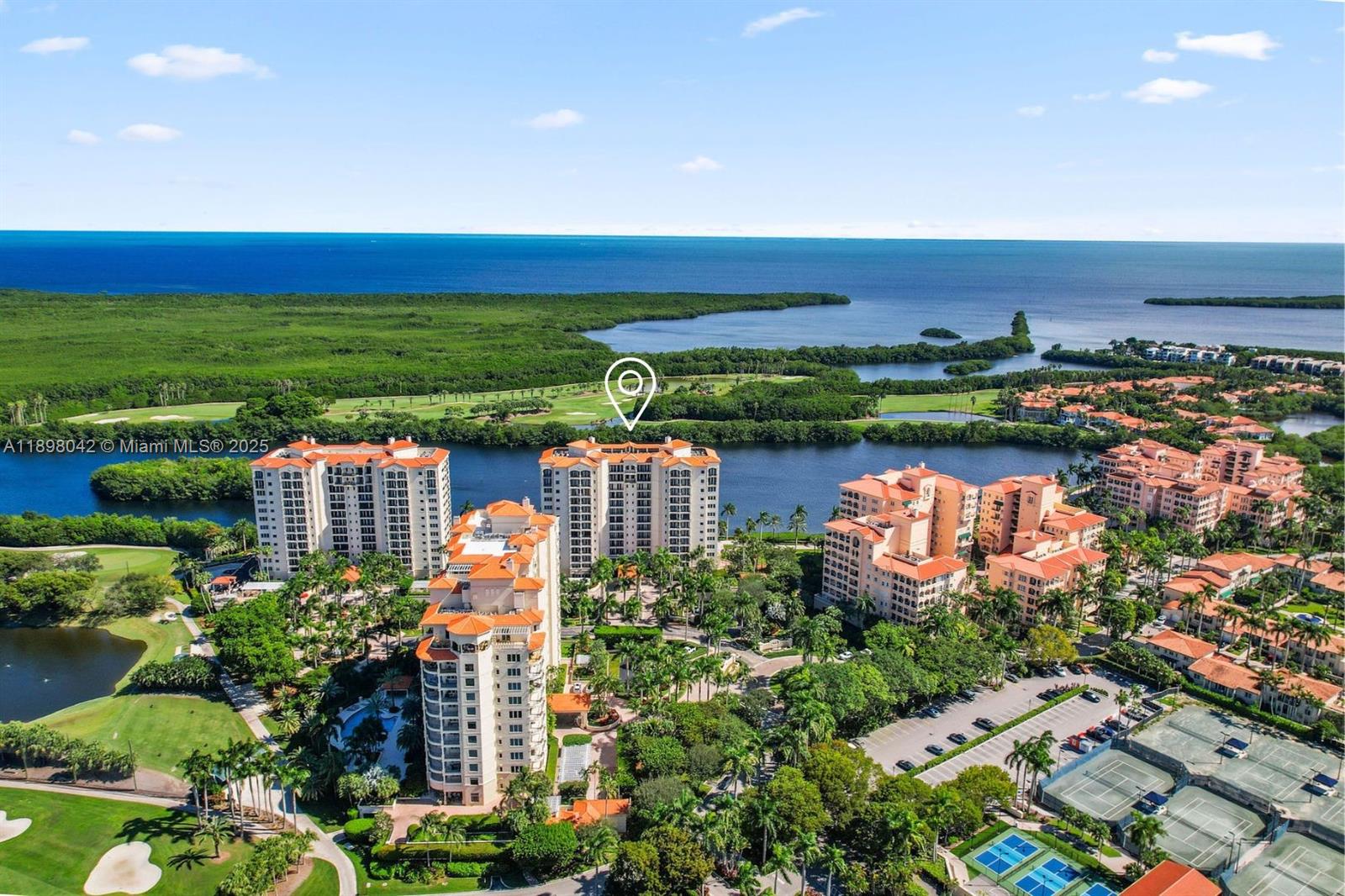 13627 Deering Bay Dr #1002, Coral Gables FL 33158