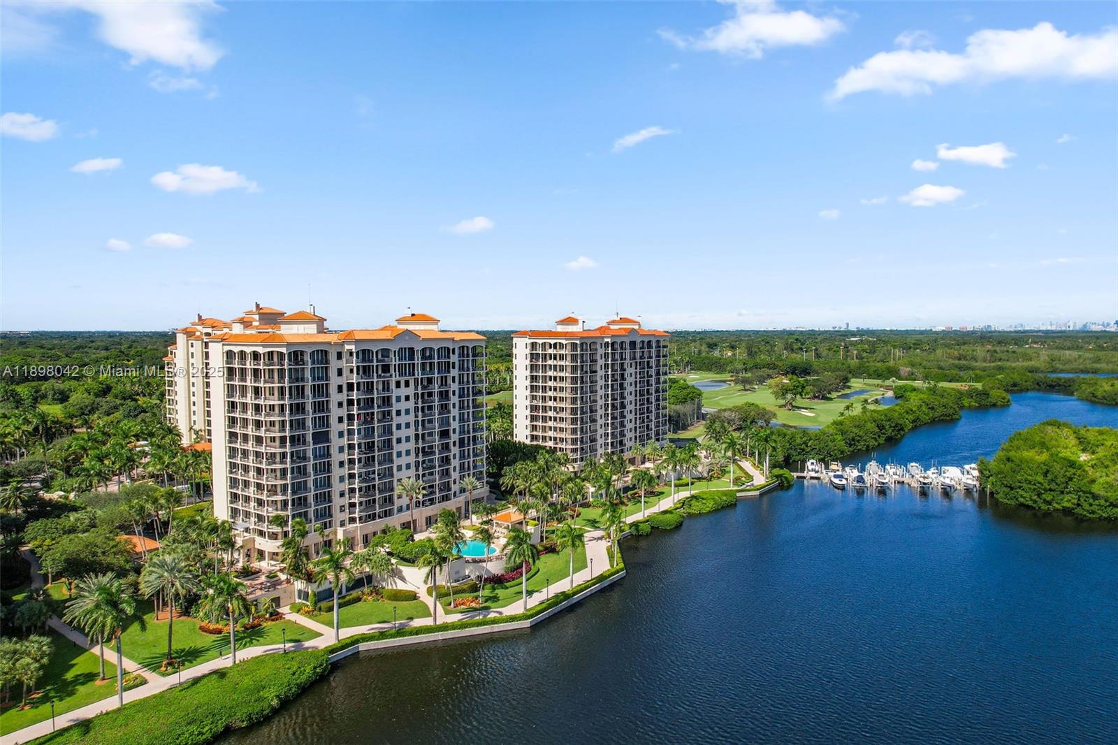 13627 Deering Bay Dr #1002, Coral Gables FL 33158