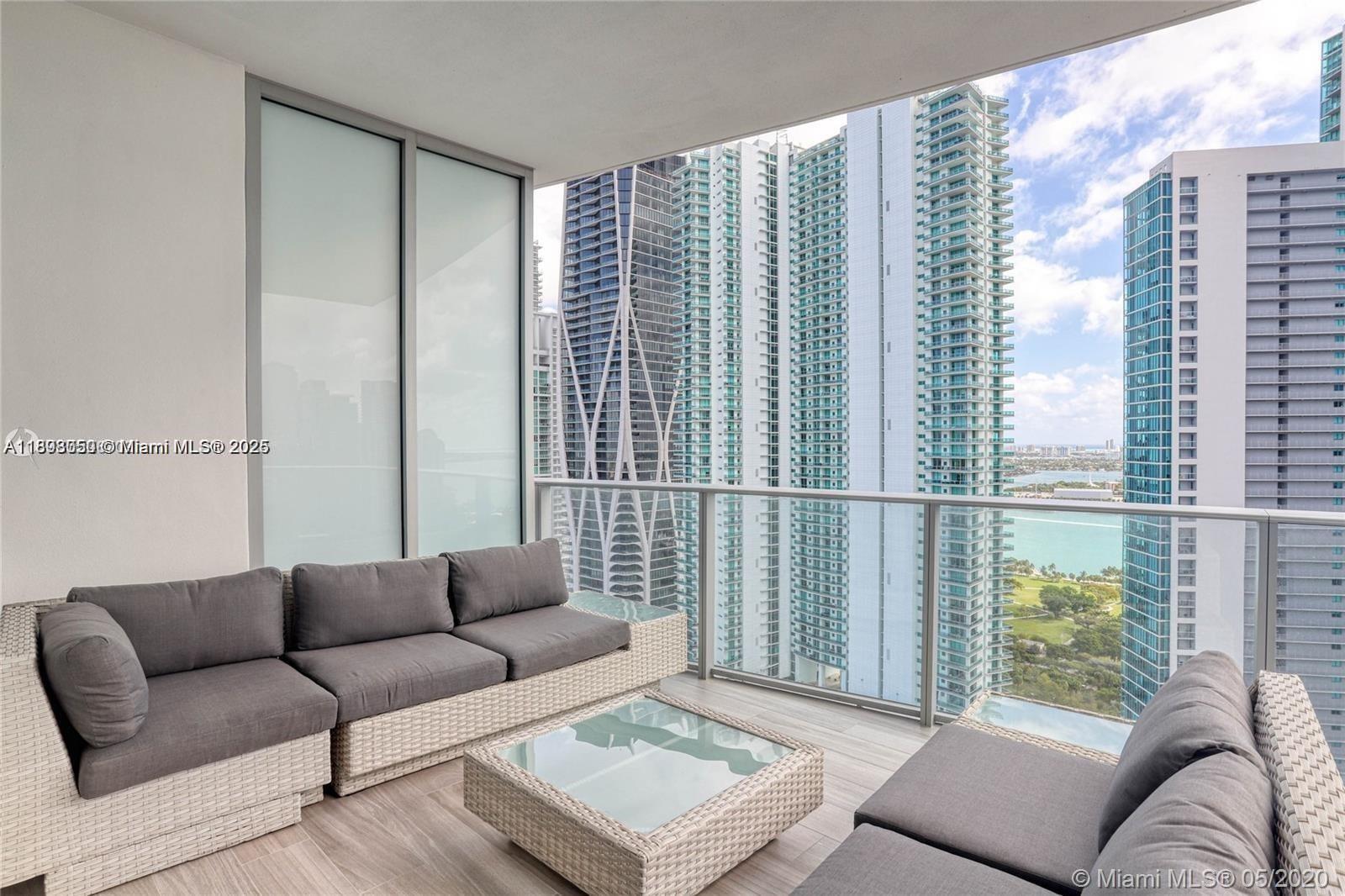 851 NE 1st Ave #3205, Miami FL 33132
