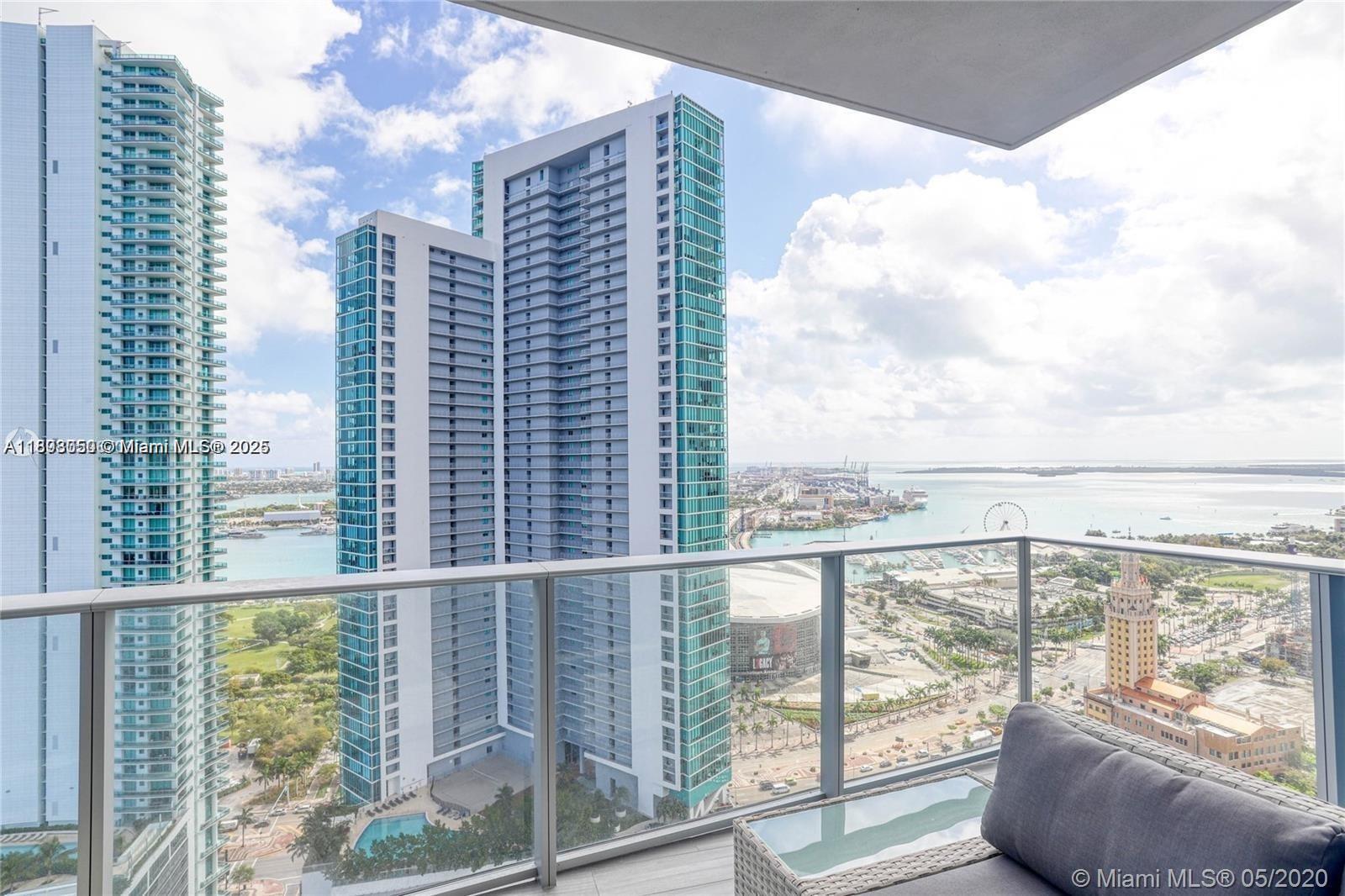 851 NE 1st Ave #3205, Miami FL 33132