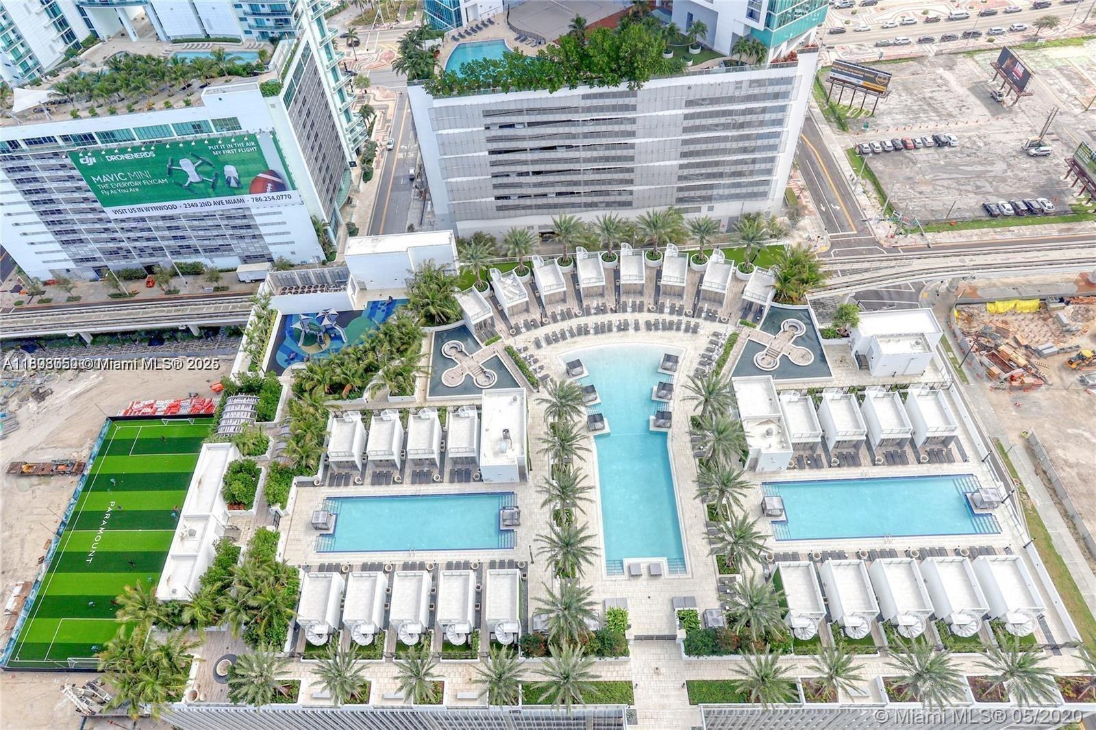 851 NE 1st Ave #3205, Miami FL 33132