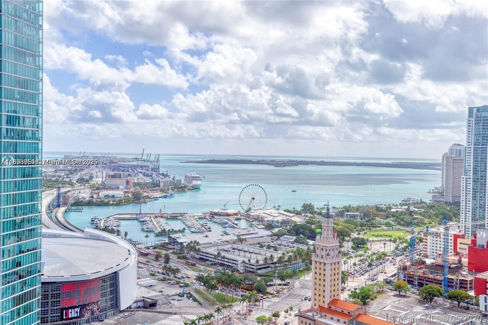 851 NE 1st Ave #3205, Miami FL 33132