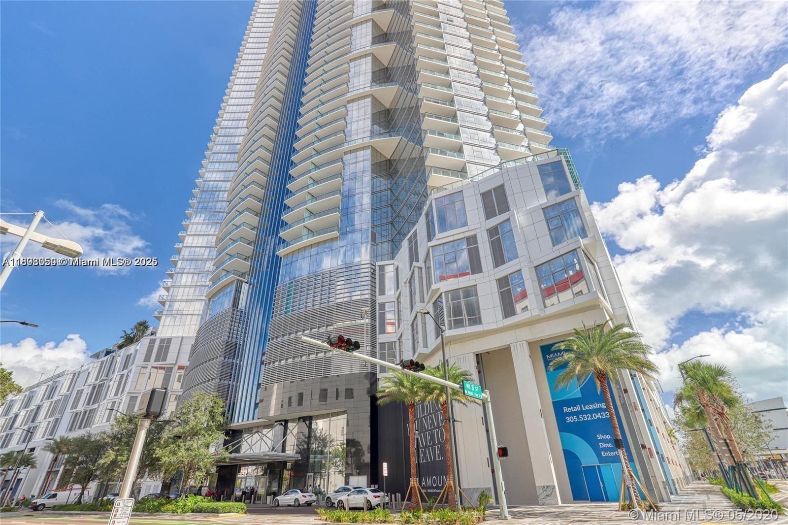 851 NE 1st Ave #3205, Miami FL 33132