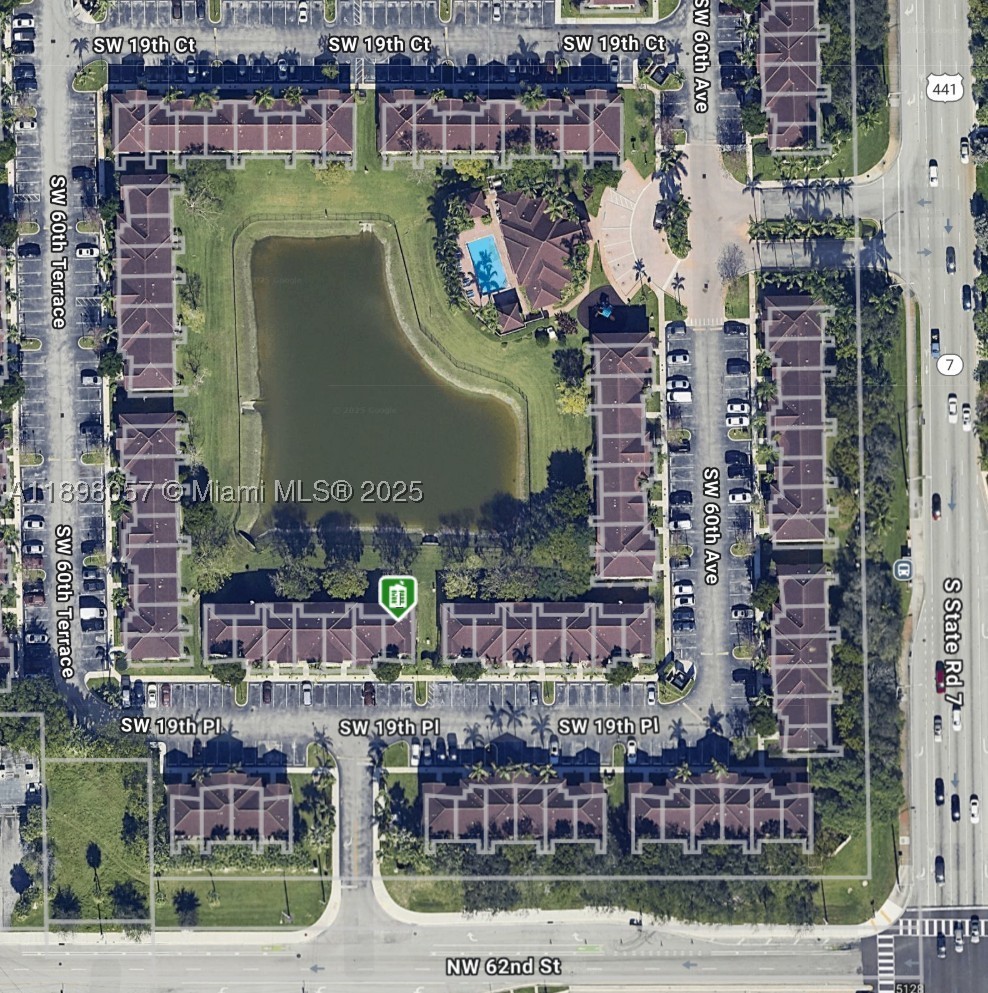 6051 SW 19th Pl, North Lauderdale FL 33068