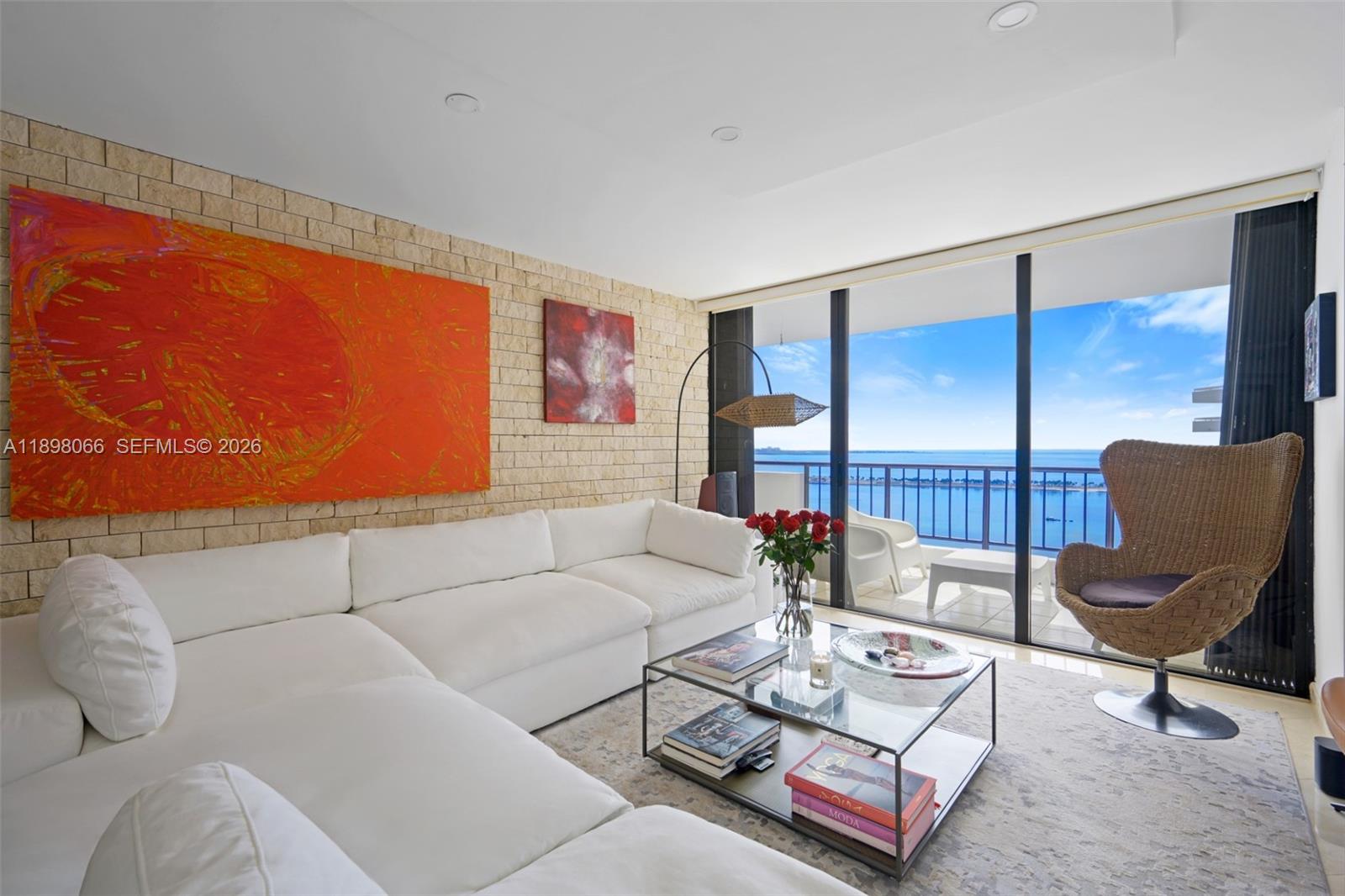 1581 Brickell Ave #2005, Miami FL 33129