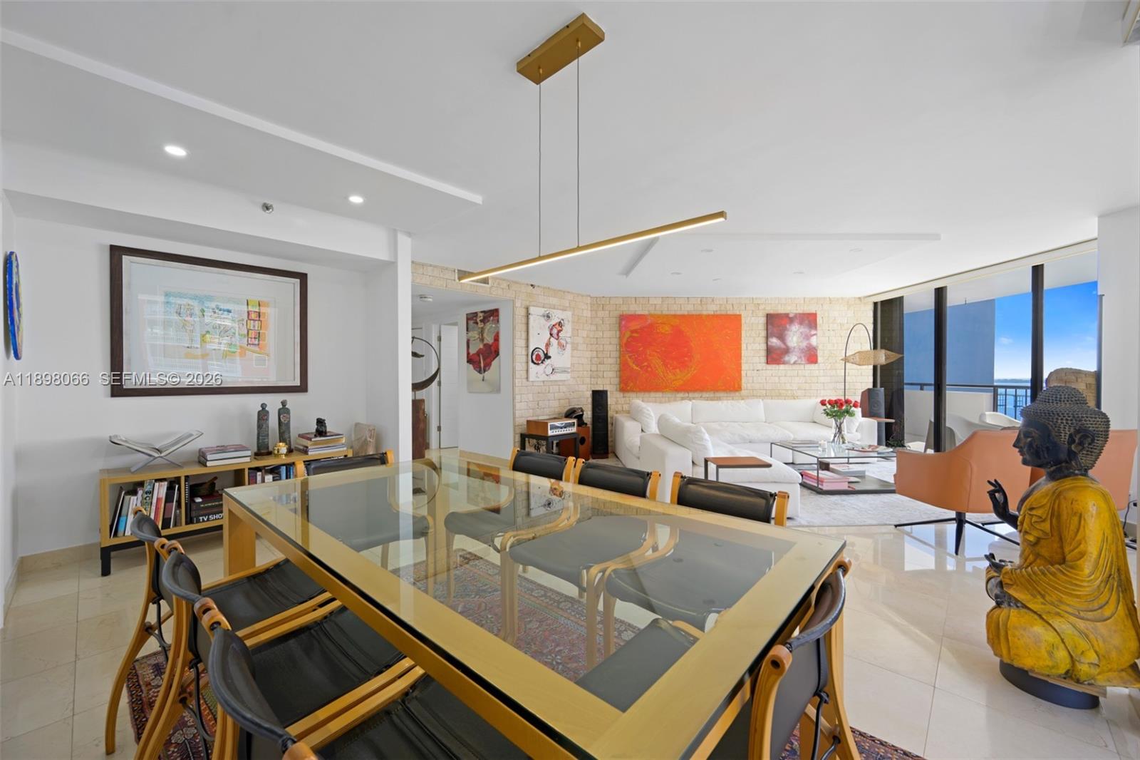 1581 Brickell Ave #2005, Miami FL 33129