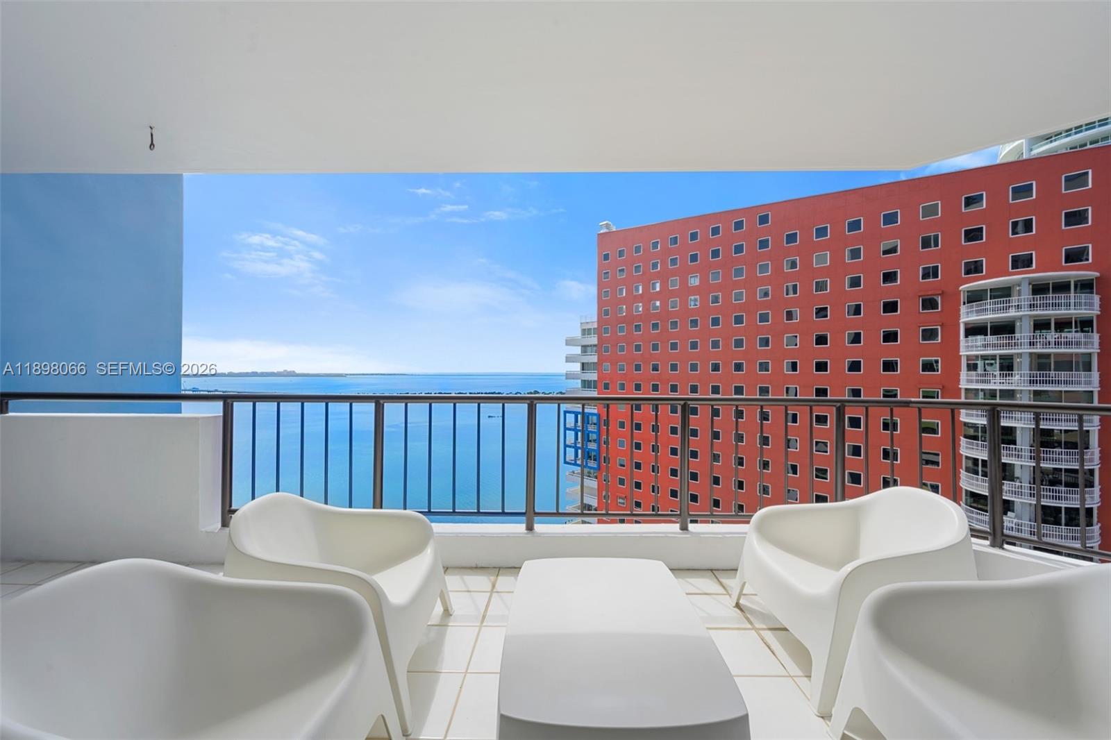 1581 Brickell Ave #2005, Miami FL 33129