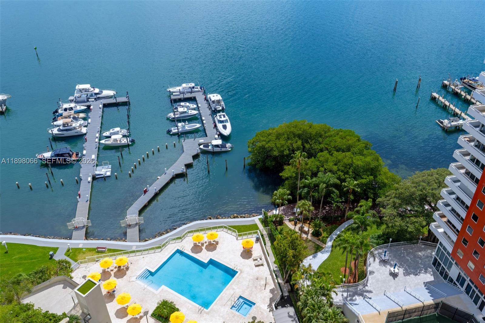 1581 Brickell Ave #2005, Miami FL 33129
