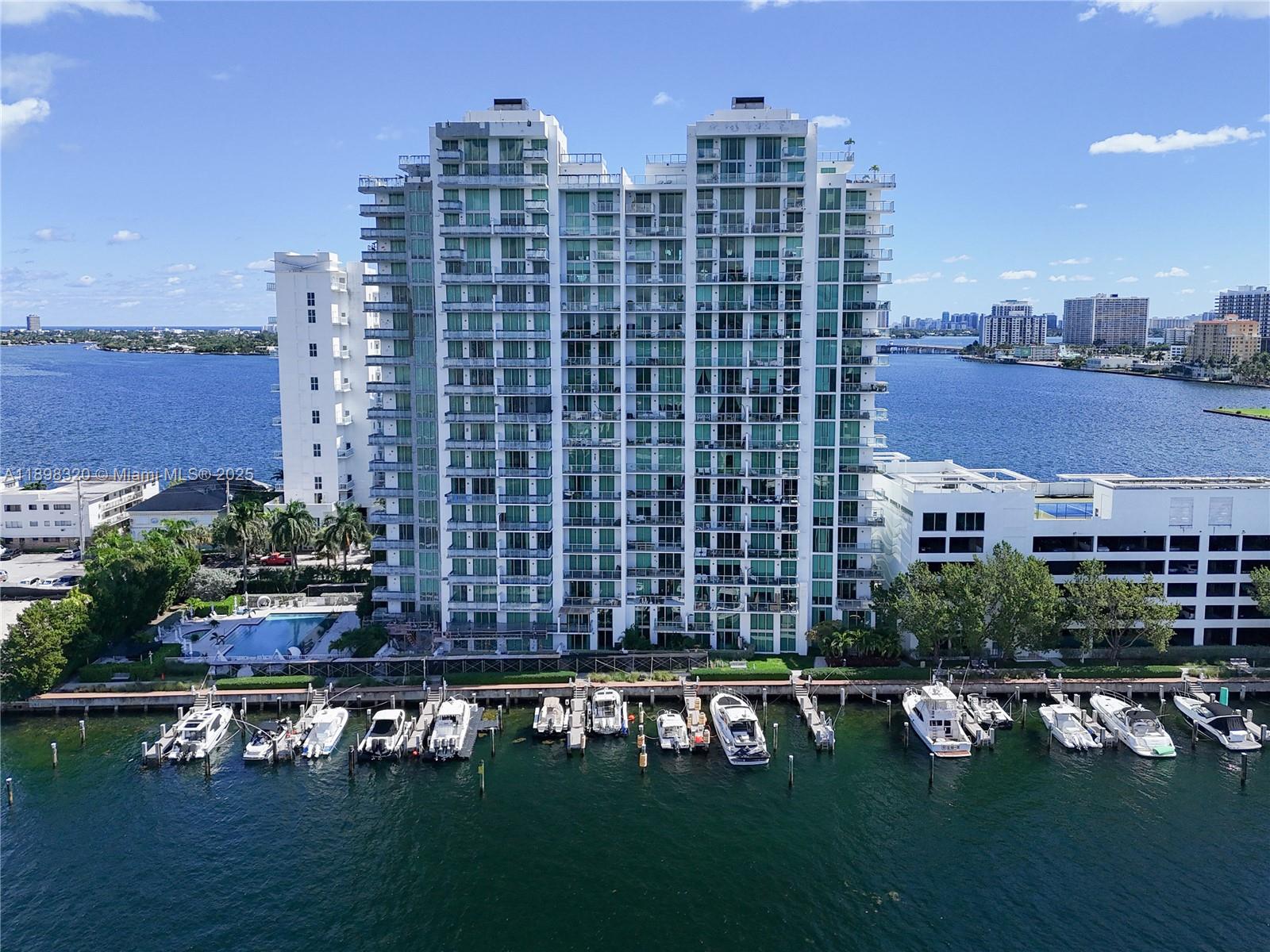 7928 East Drive East Dr #1002, North Bay Village FL 33141