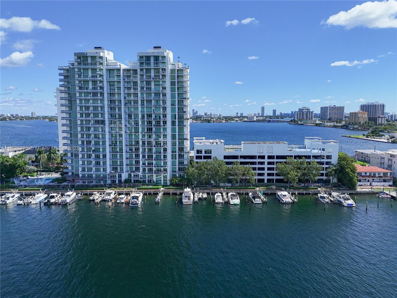 7928 East Drive East Dr #1002, North Bay Village FL 33141
