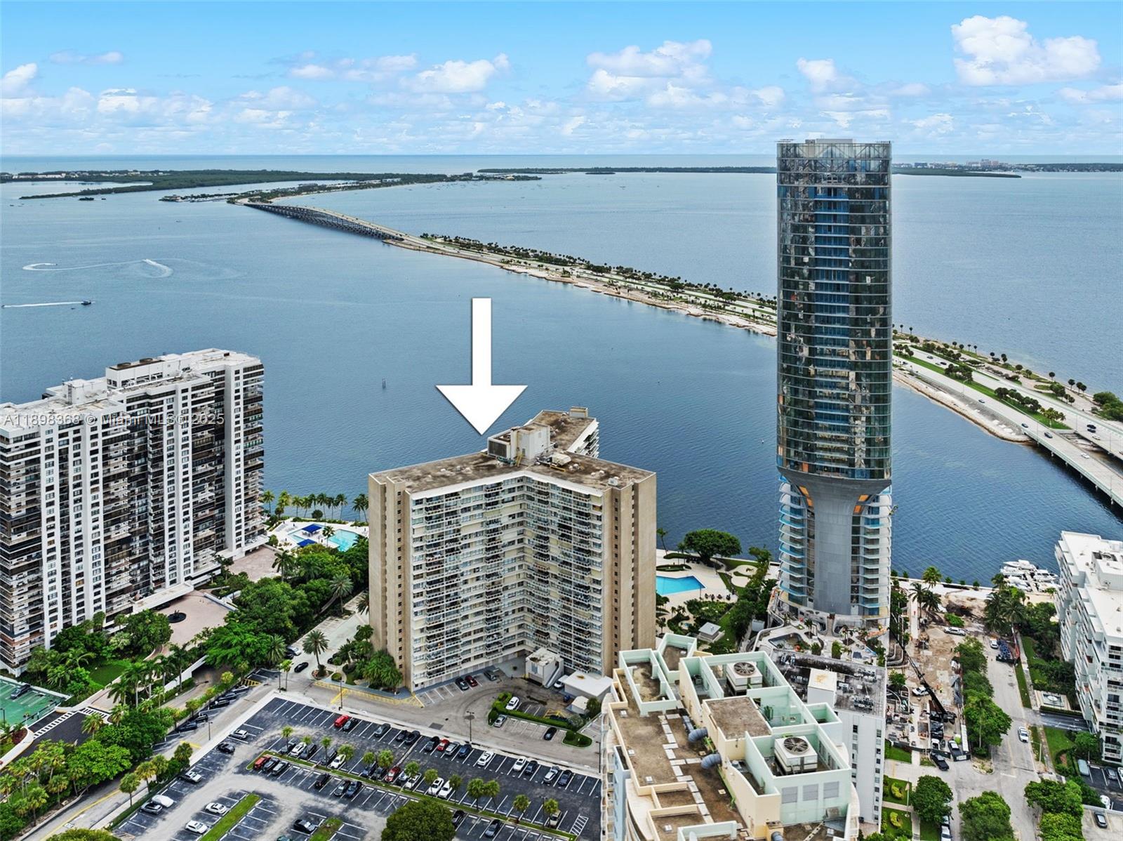 2451 Brickell Ave #5G, Miami FL 33129