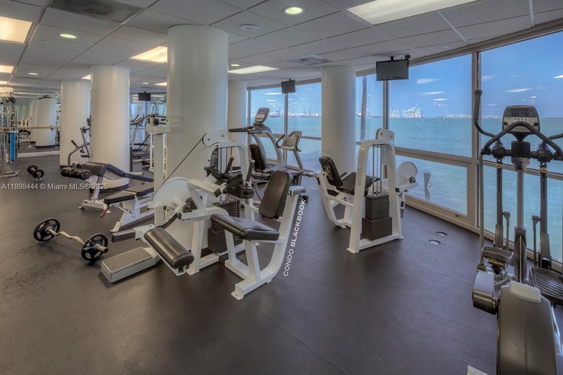 770 Claughton Island Dr #406, Miami FL 33131