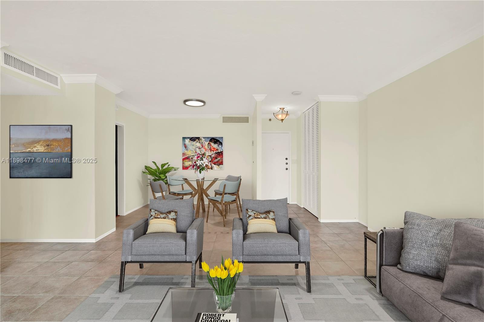 2451 Brickell Ave #6N, Miami FL 33129