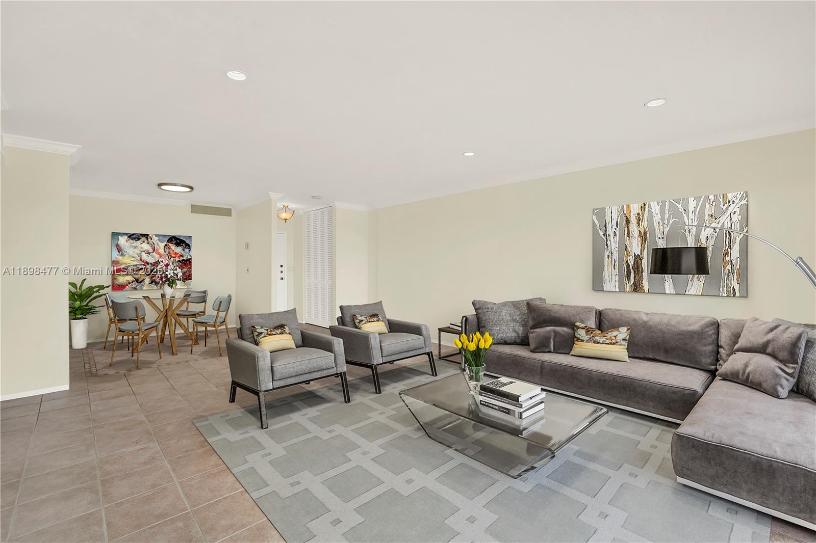 2451 Brickell Ave #6N, Miami FL 33129