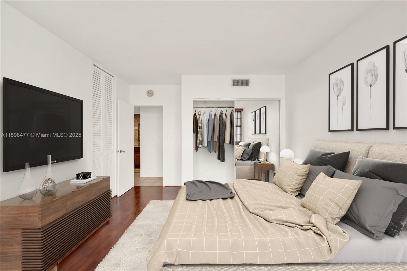 2451 Brickell Ave #6N, Miami FL 33129