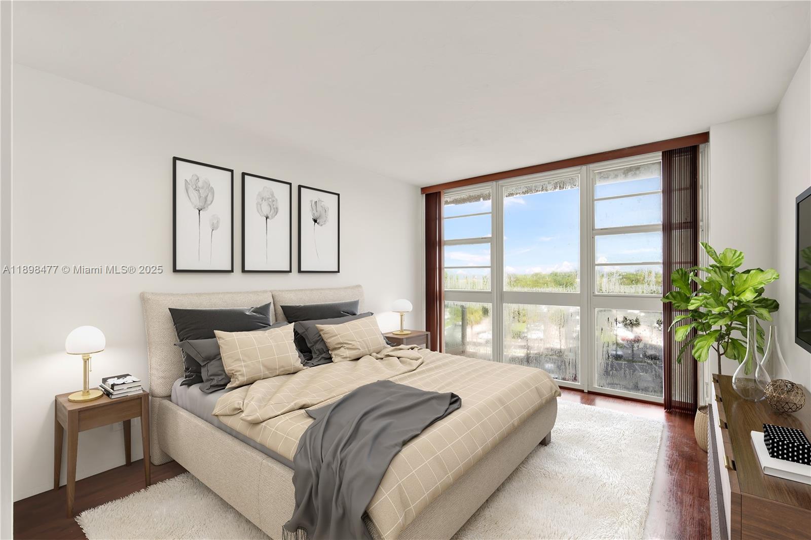 2451 Brickell Ave #6N, Miami FL 33129