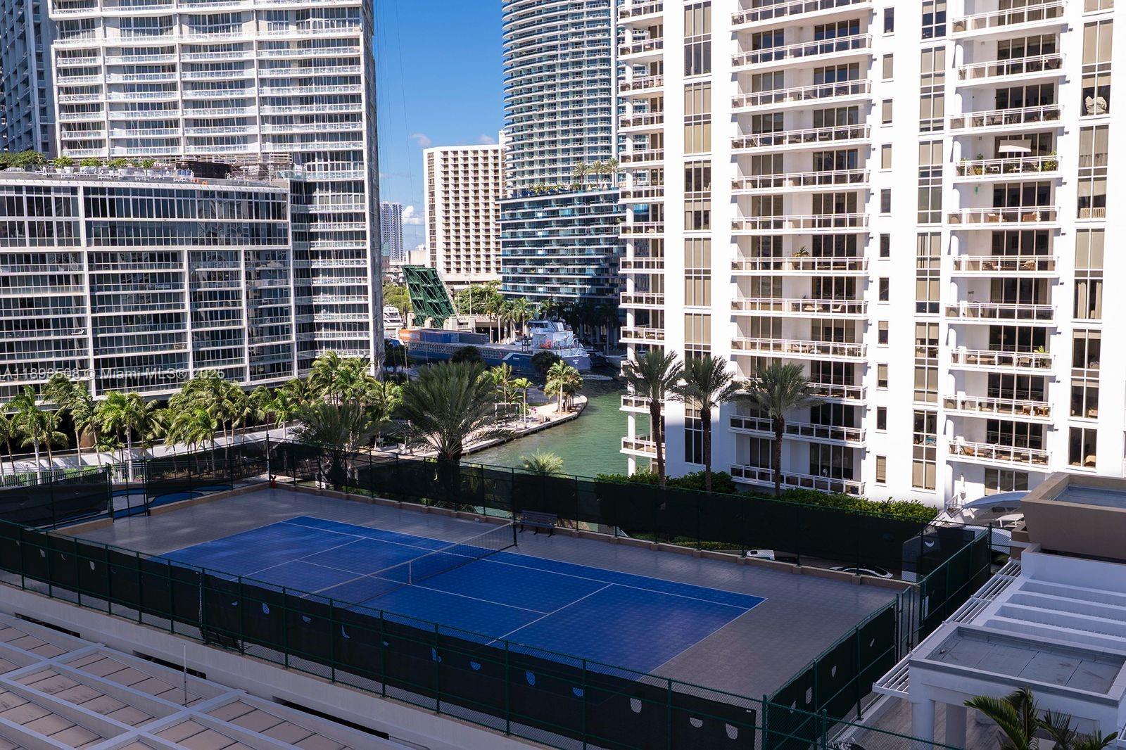 801 Brickell Key Blvd #1012, Miami FL 33131
