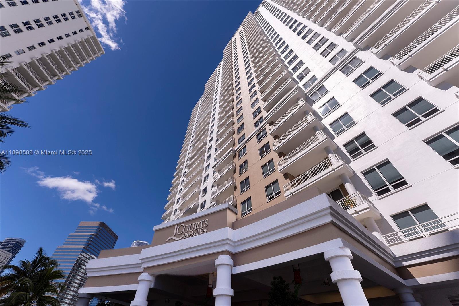 801 Brickell Key Blvd #1012, Miami FL 33131
