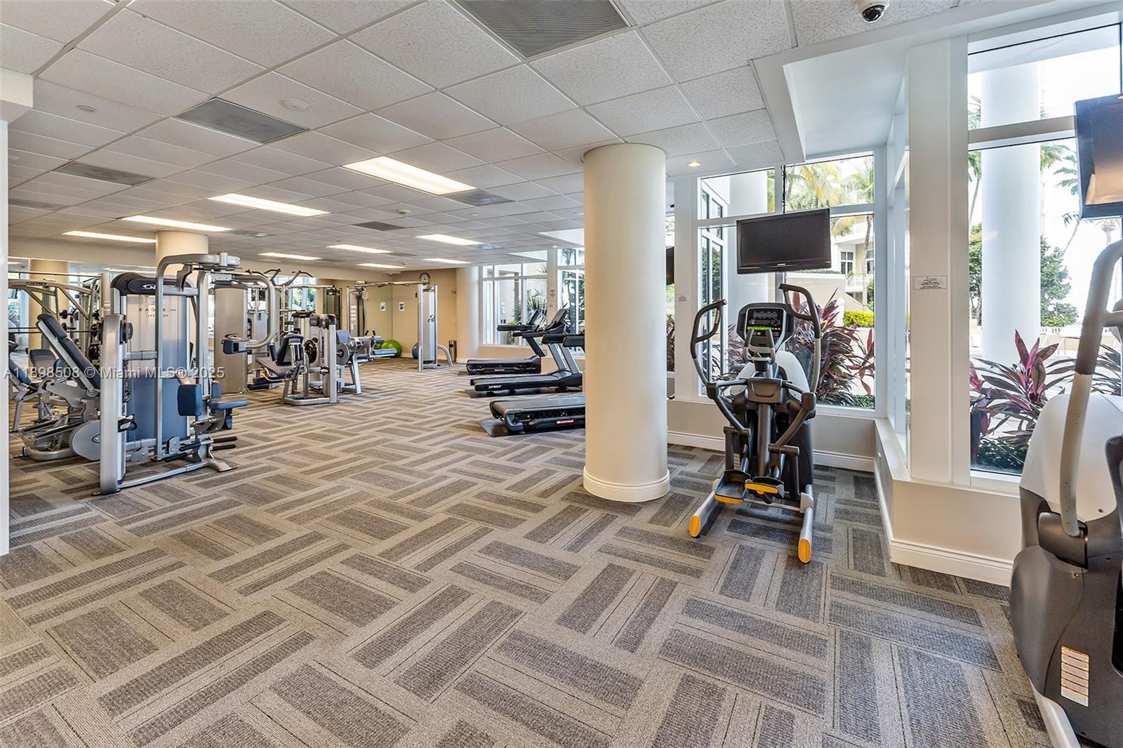 801 Brickell Key Blvd #1012, Miami FL 33131