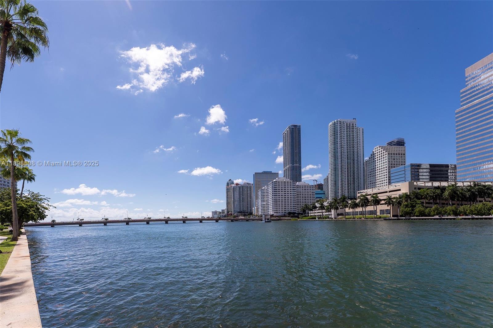 801 Brickell Key Blvd #1012, Miami FL 33131