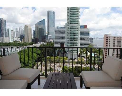 1901 Brickell Ave #B1711, Miami FL 33129