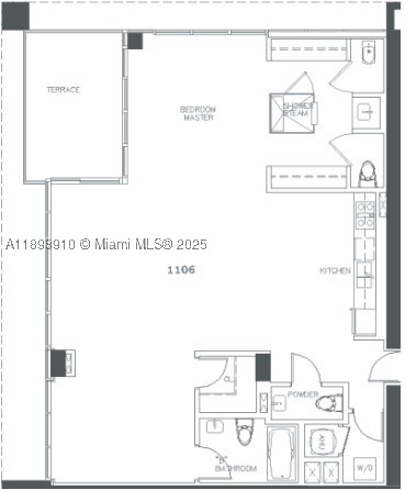 1040 Biscayne Blvd #1106, Miami FL 33132