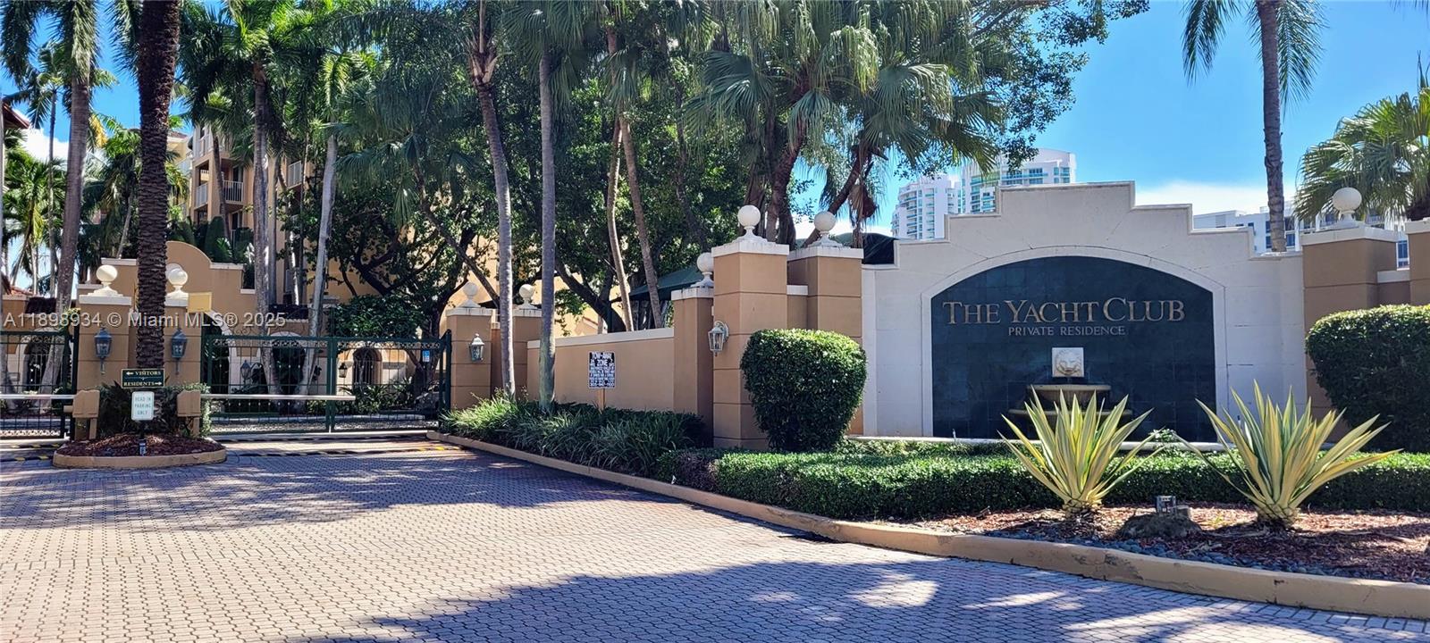 19555 E Country Club Dr #8307, Aventura FL 33180