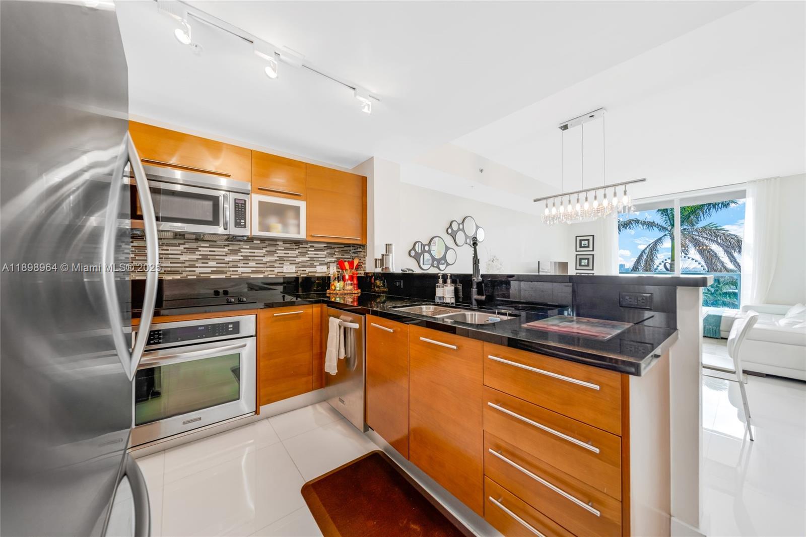253 NE 2nd St #1109, Miami FL 33132