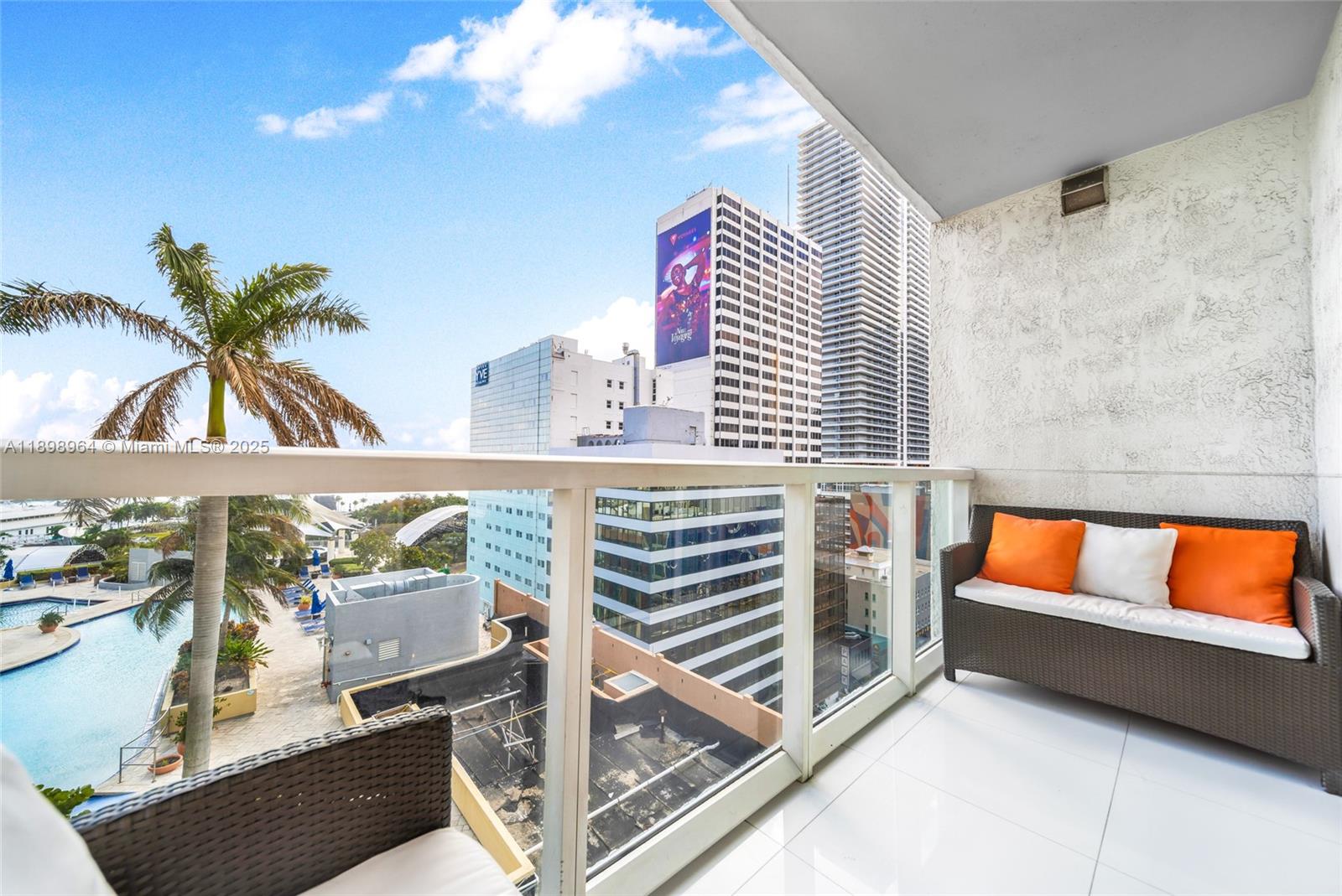 253 NE 2nd St #1109, Miami FL 33132