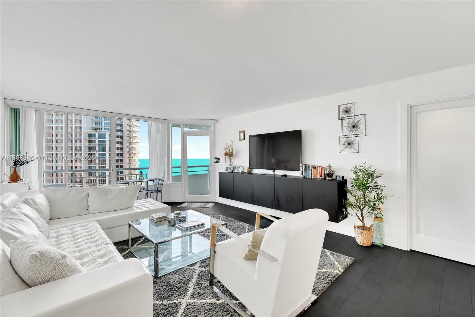 400 S Pointe Drive #1708, Miami Beach FL 33139