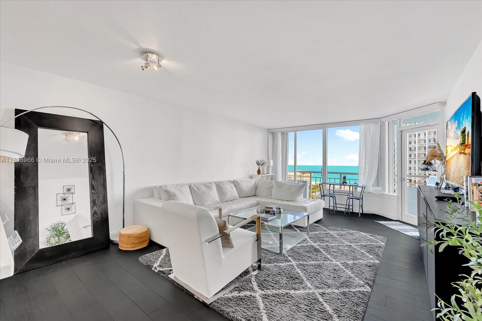 400 S Pointe Drive #1708, Miami Beach FL 33139