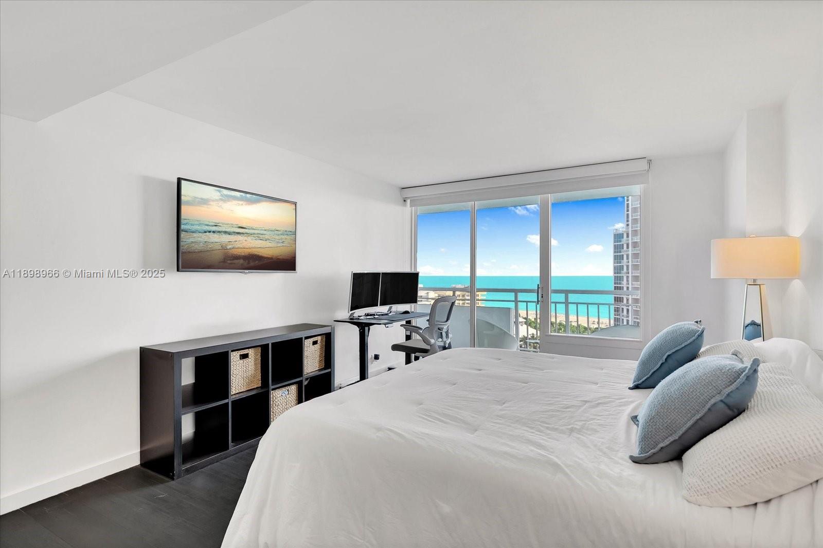 400 S Pointe Drive #1708, Miami Beach FL 33139