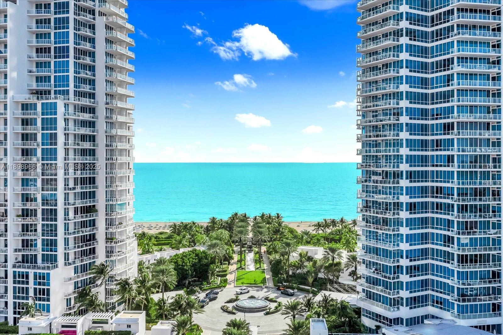 400 S Pointe Drive #1708, Miami Beach FL 33139