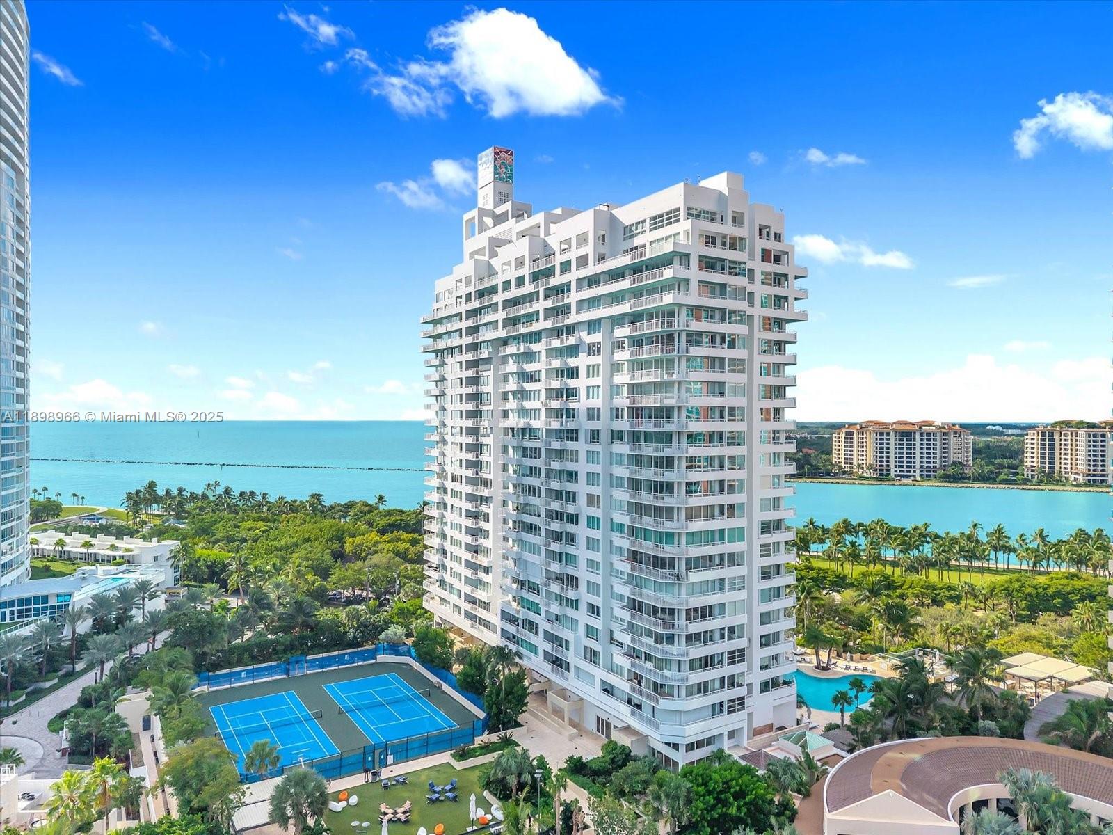 400 S Pointe Drive #1708, Miami Beach FL 33139