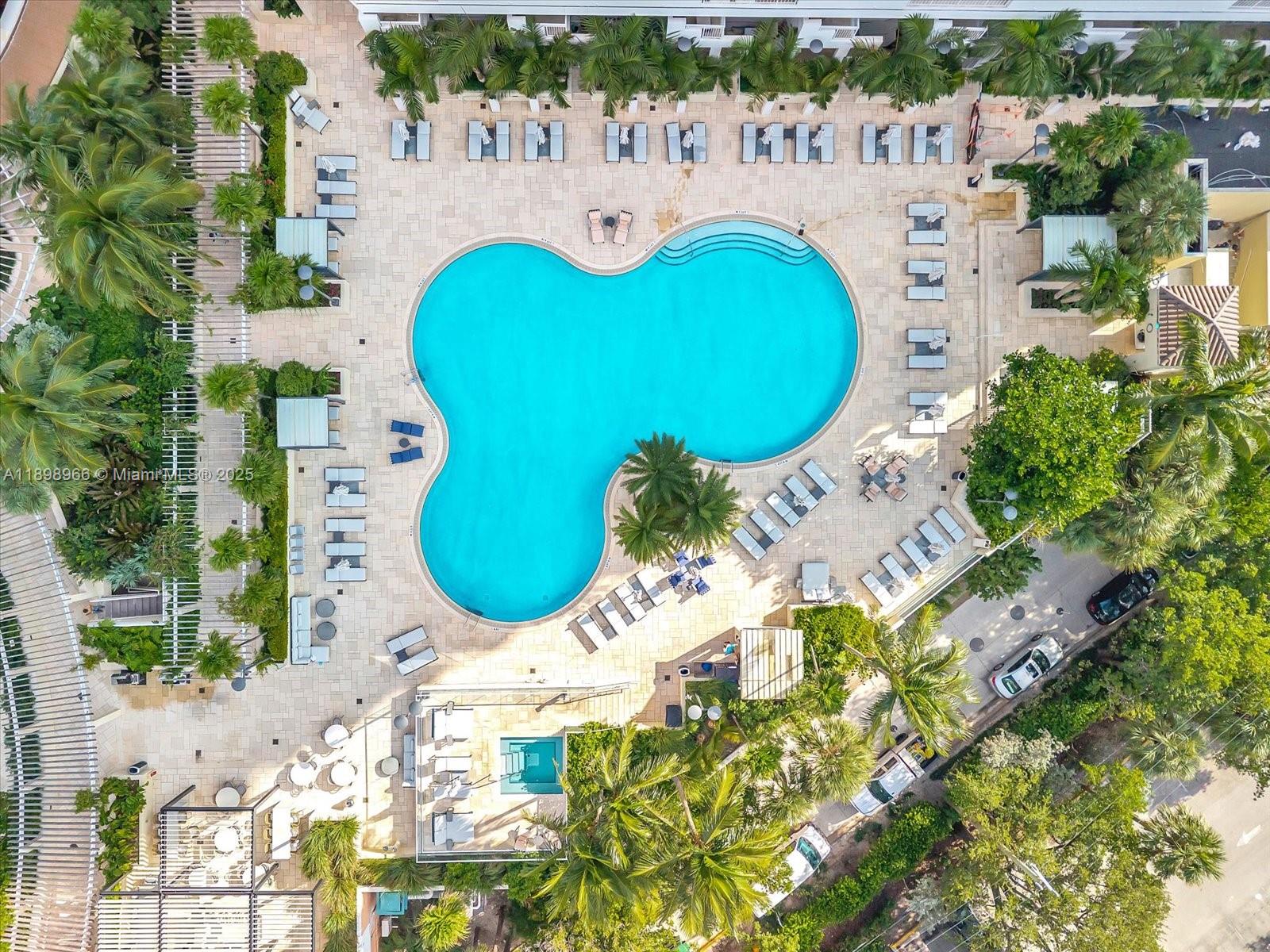 400 S Pointe Drive #1708, Miami Beach FL 33139