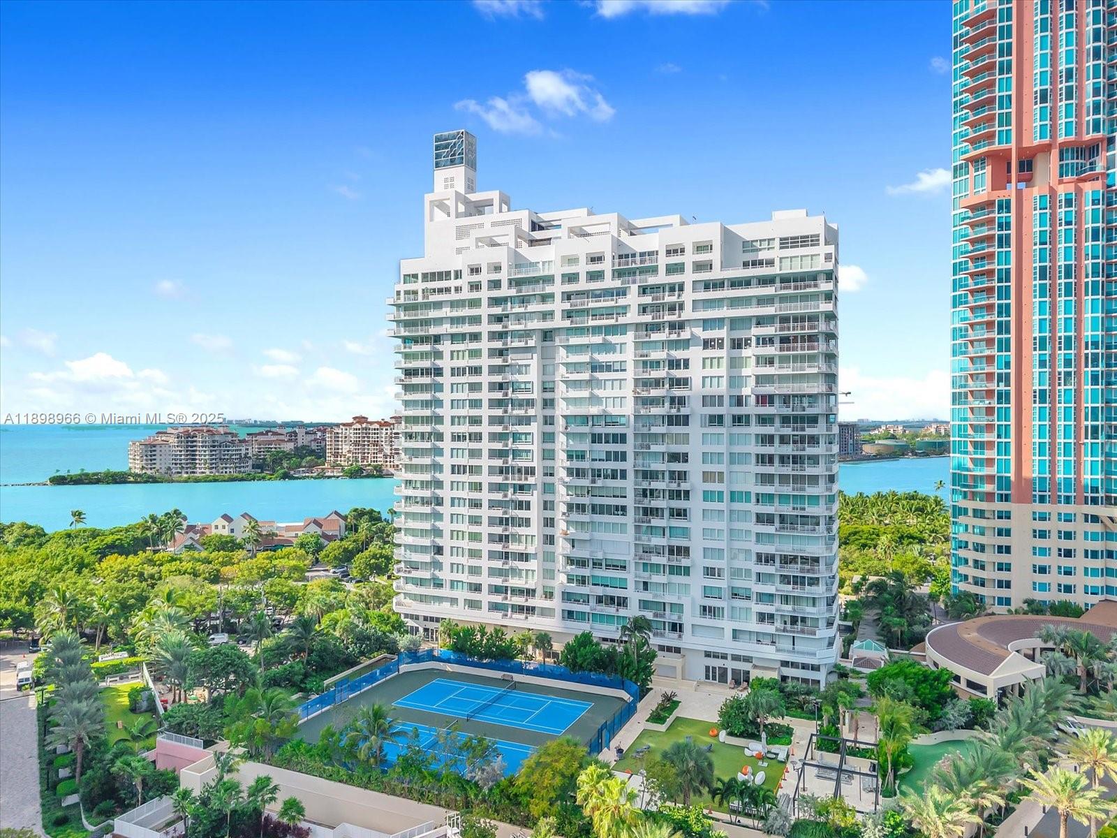 400 S Pointe Drive #1708, Miami Beach FL 33139