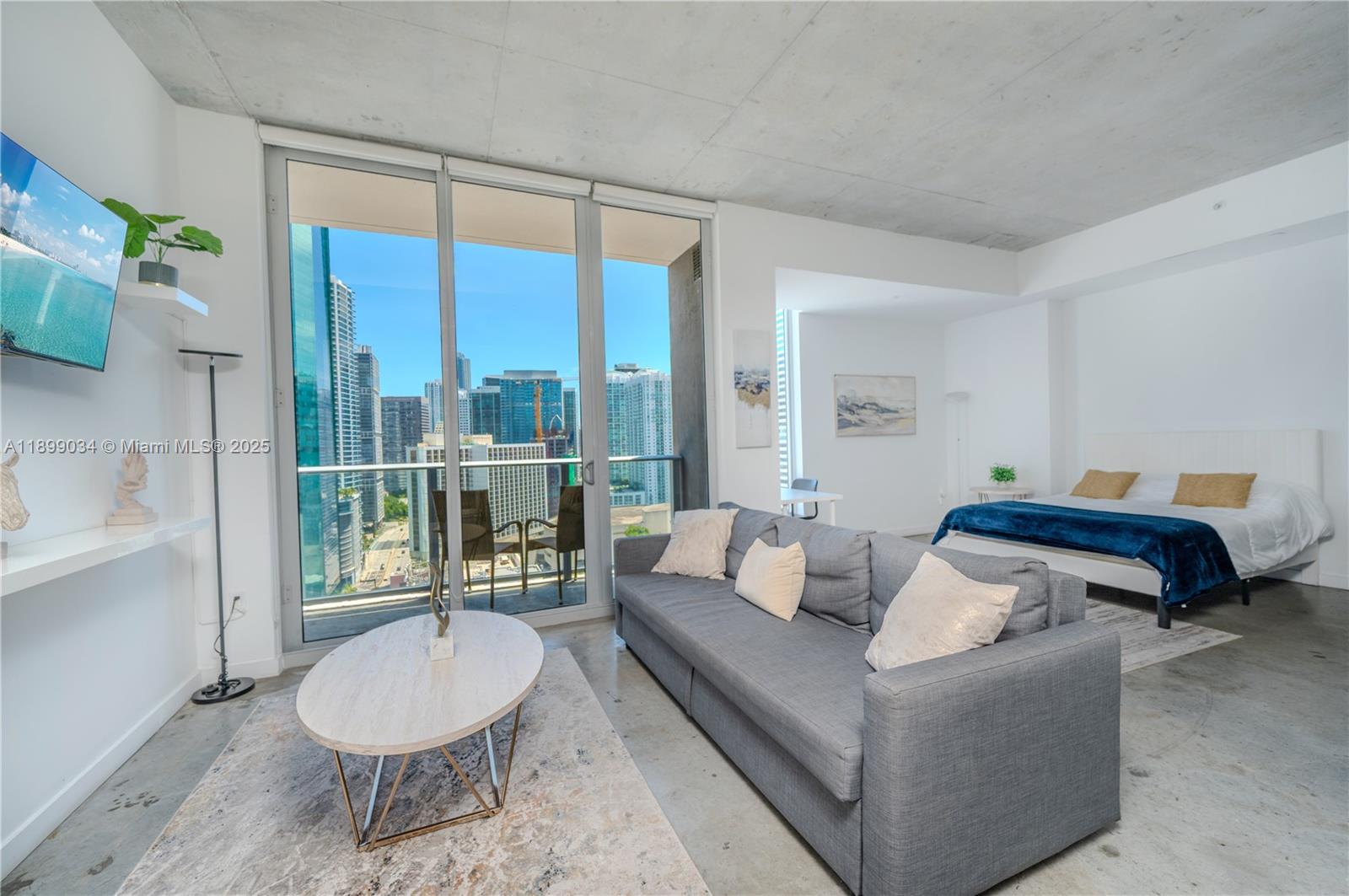 151 SE 1st St #2303, Miami FL 33131