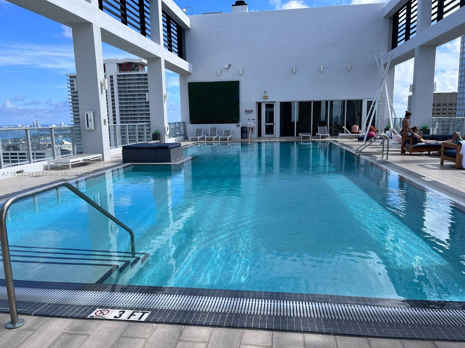 151 SE 1st St #2303, Miami FL 33131