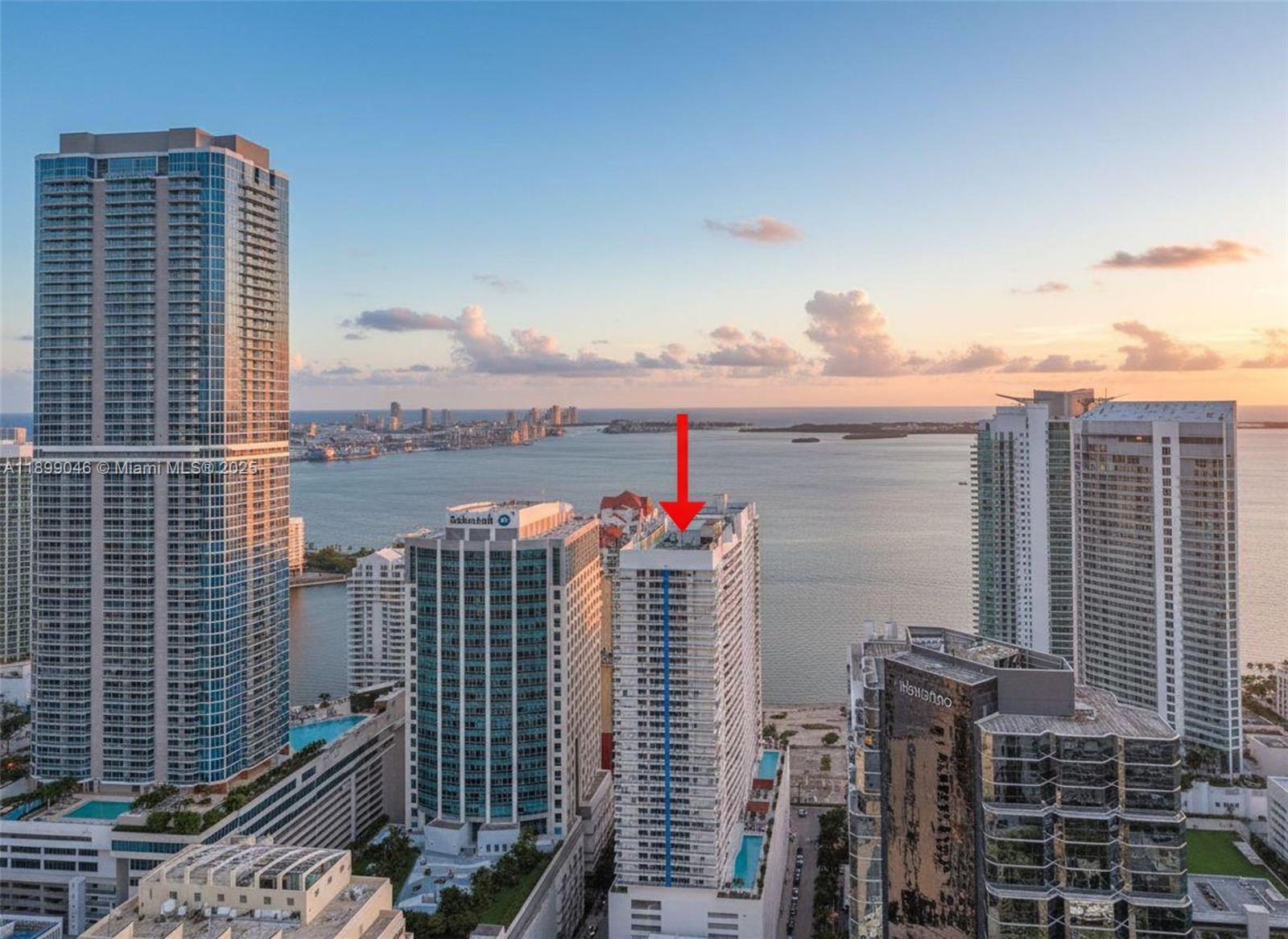 1200 Brickell Bay Dr #3501, Miami FL 33131