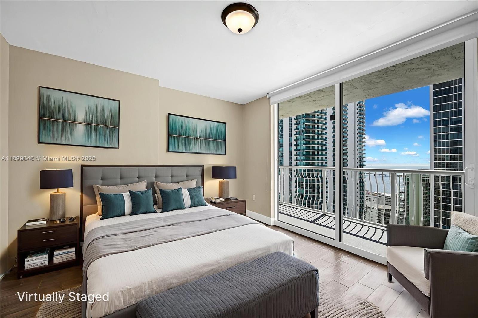 1200 Brickell Bay Dr #3501, Miami FL 33131