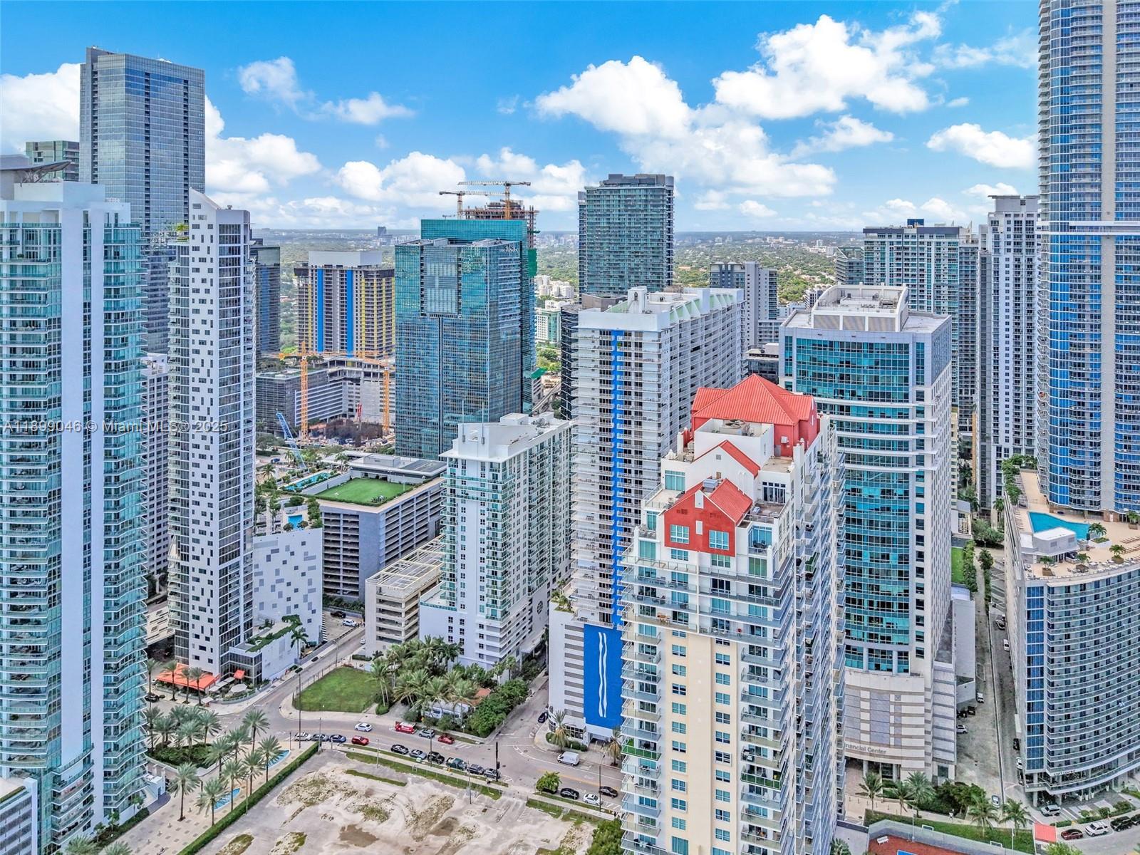 1200 Brickell Bay Dr #3501, Miami FL 33131