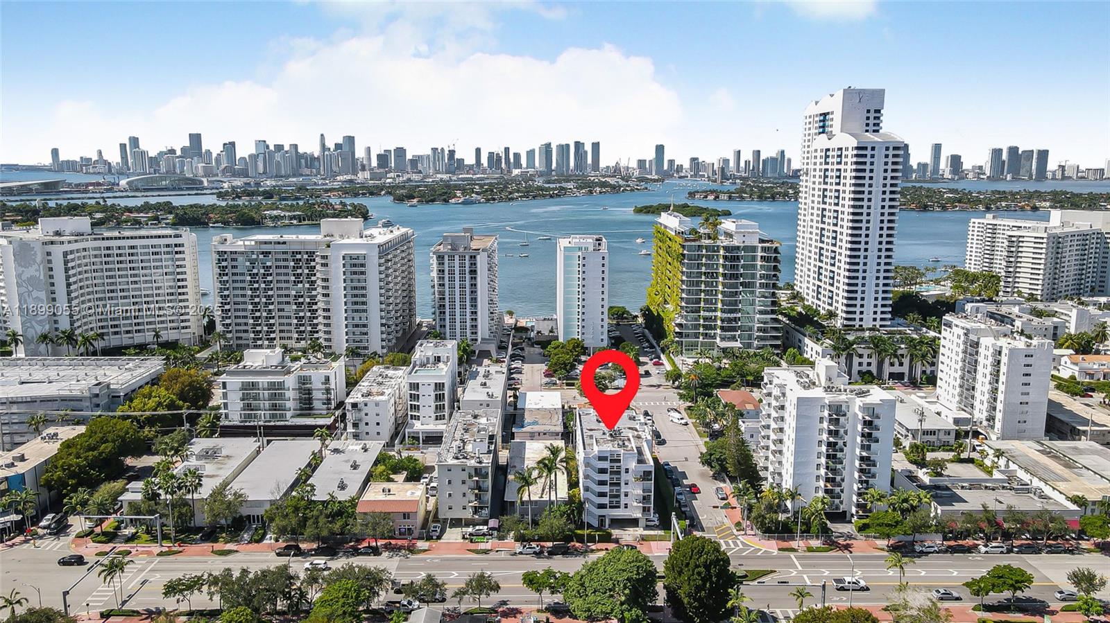 1250 Alton Rd #3A, Miami Beach FL 33139
