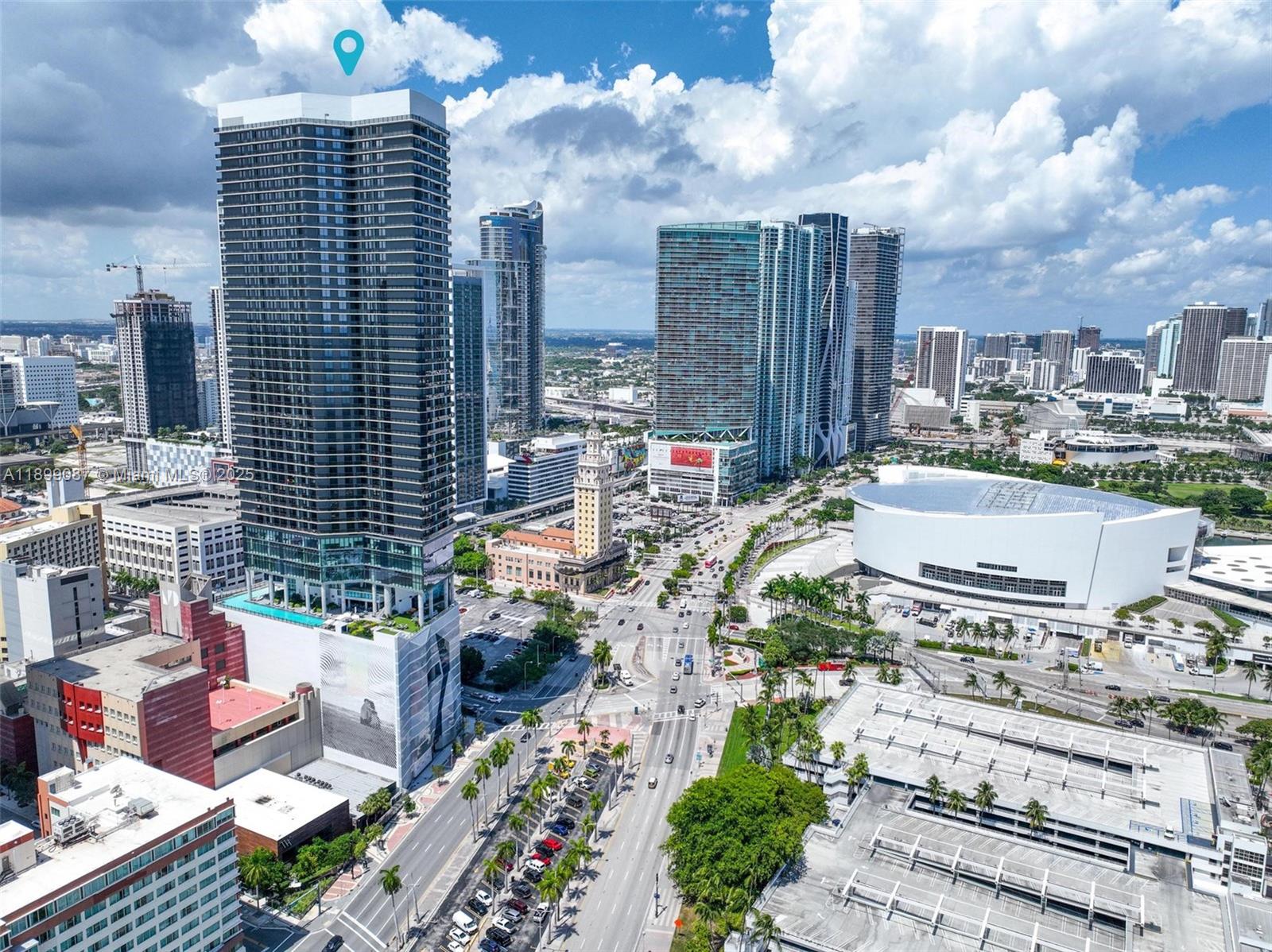 398 NE 5th St #3017, Miami FL 33132